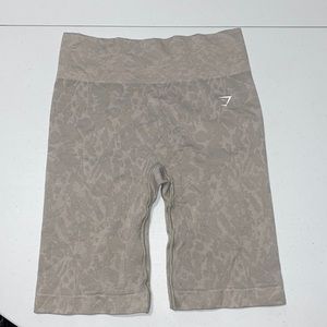Gymshark Grey Biker Shorts Size L